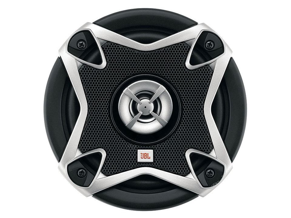 GT5-502 - Black - Full-Range Speakers, 2-Way Coaxial - Hero